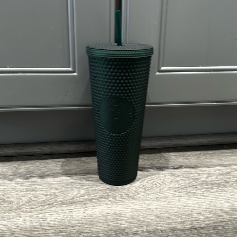 Starbucks cup